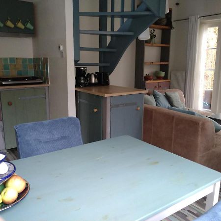 Ouddorp Vakantiehuisje 외부 사진