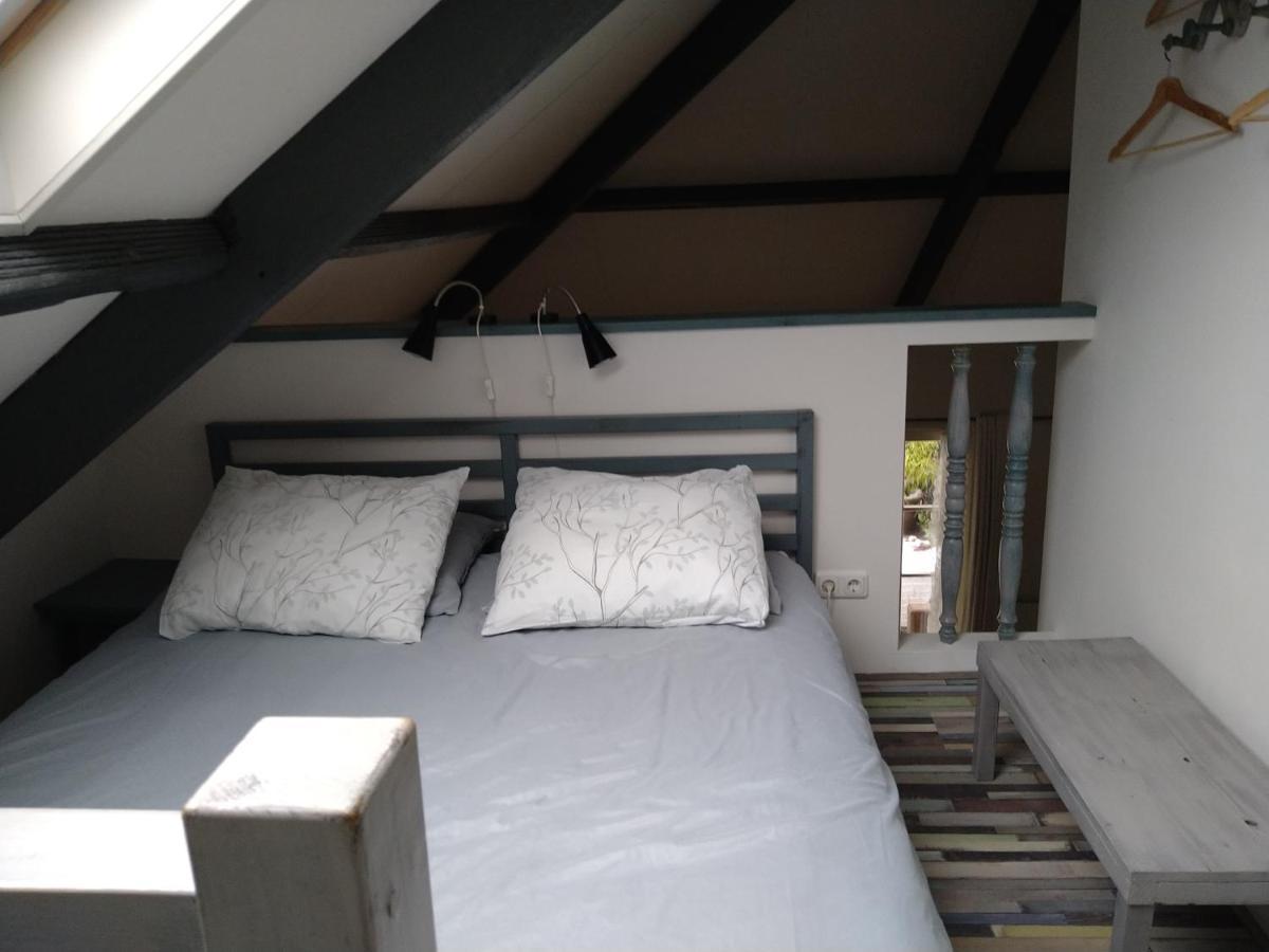 Ouddorp Vakantiehuisje 외부 사진