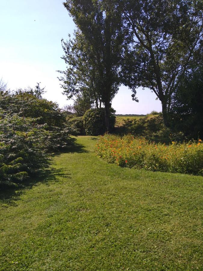 Ouddorp Vakantiehuisje 외부 사진