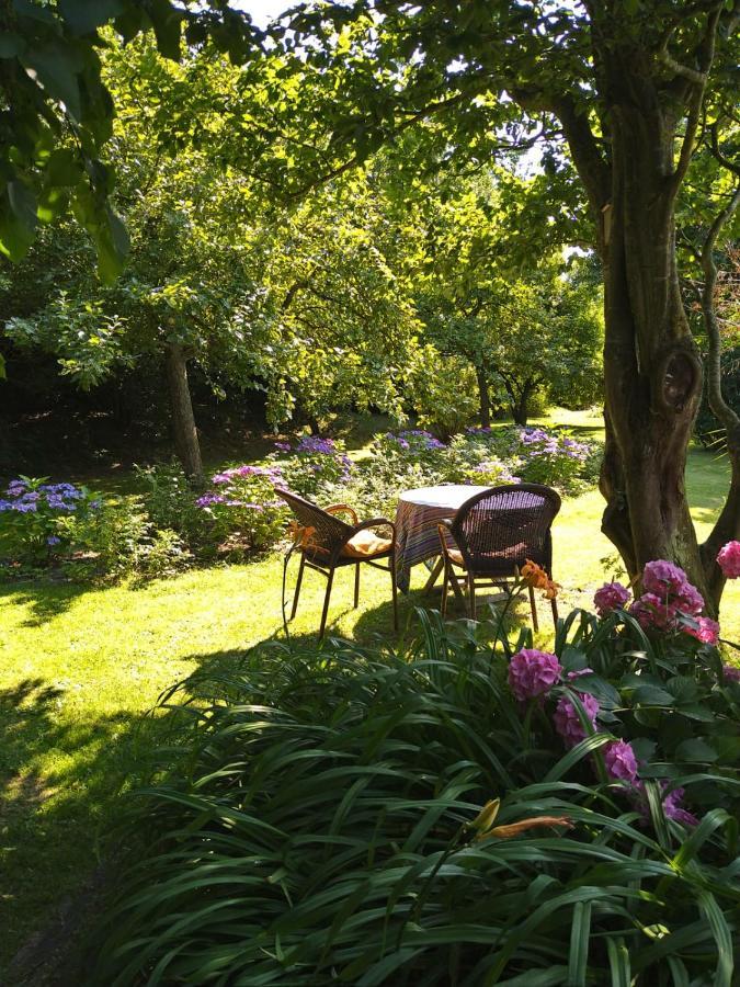 Ouddorp Vakantiehuisje 외부 사진