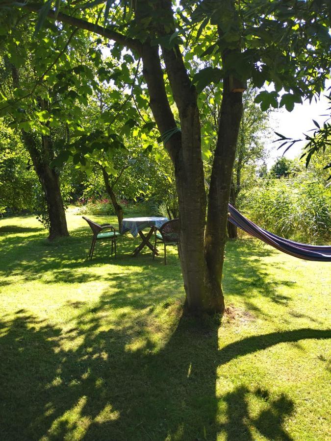 Ouddorp Vakantiehuisje 외부 사진
