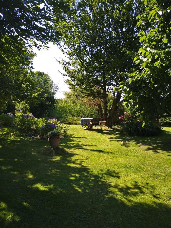 Ouddorp Vakantiehuisje 외부 사진
