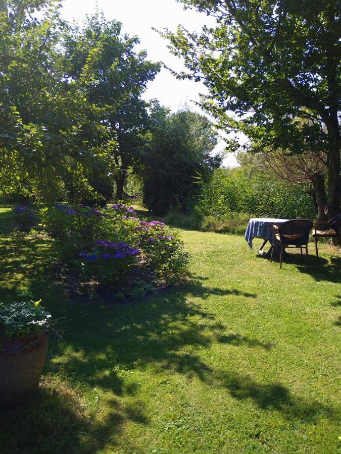 Ouddorp Vakantiehuisje 외부 사진