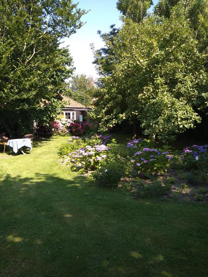 Ouddorp Vakantiehuisje 외부 사진