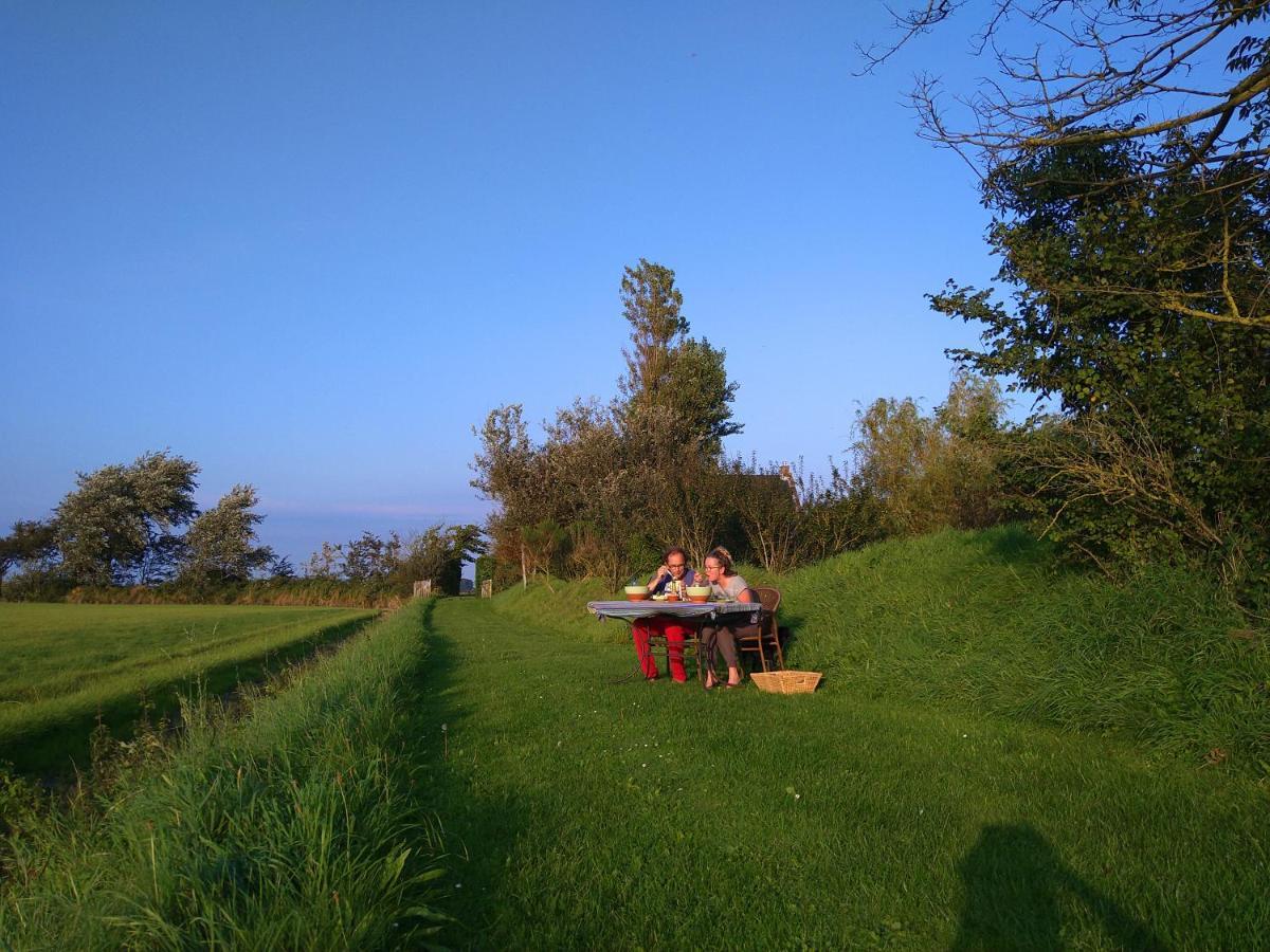 Ouddorp Vakantiehuisje 외부 사진