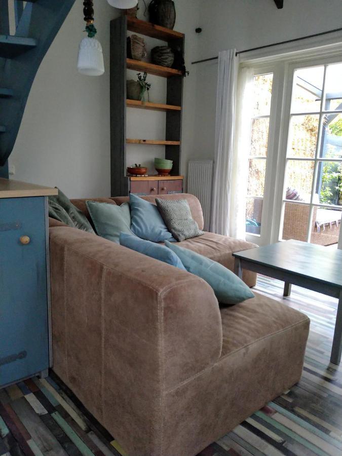 Ouddorp Vakantiehuisje 외부 사진