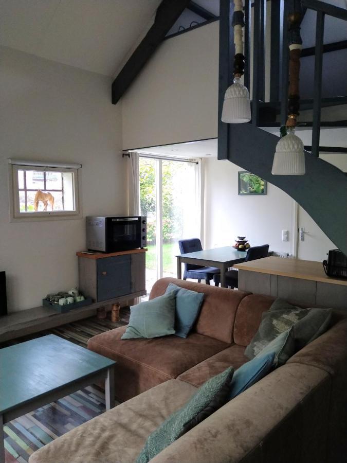 Ouddorp Vakantiehuisje 외부 사진