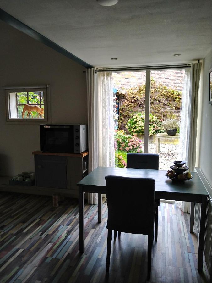 Ouddorp Vakantiehuisje 외부 사진