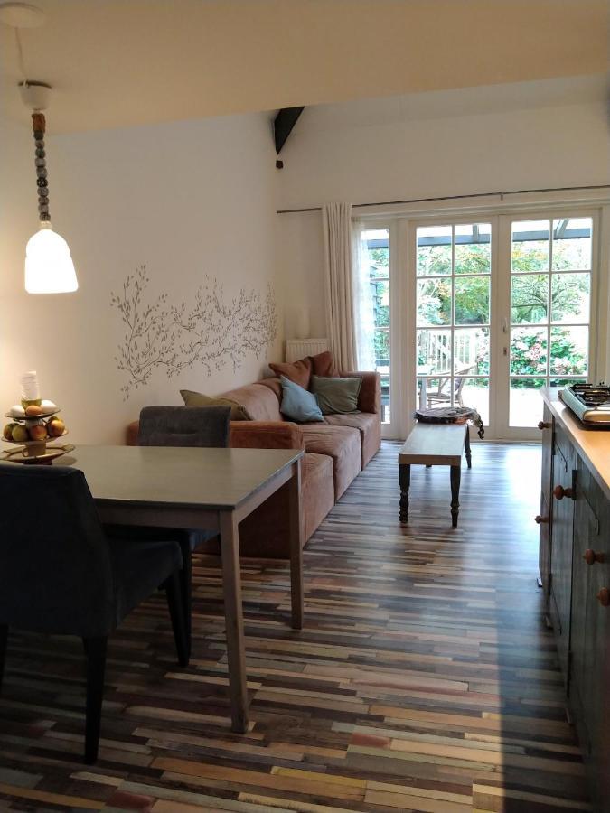 Ouddorp Vakantiehuisje 외부 사진