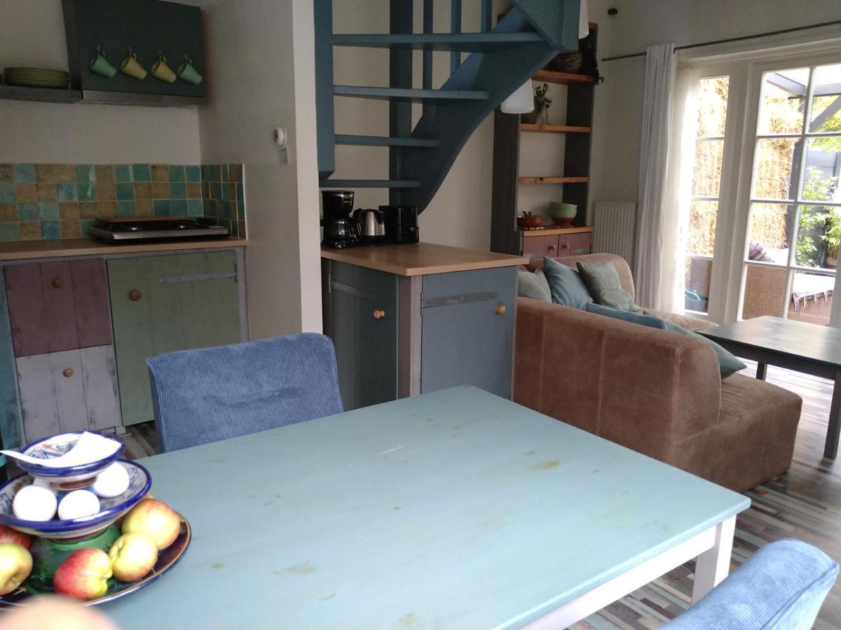 Ouddorp Vakantiehuisje 외부 사진