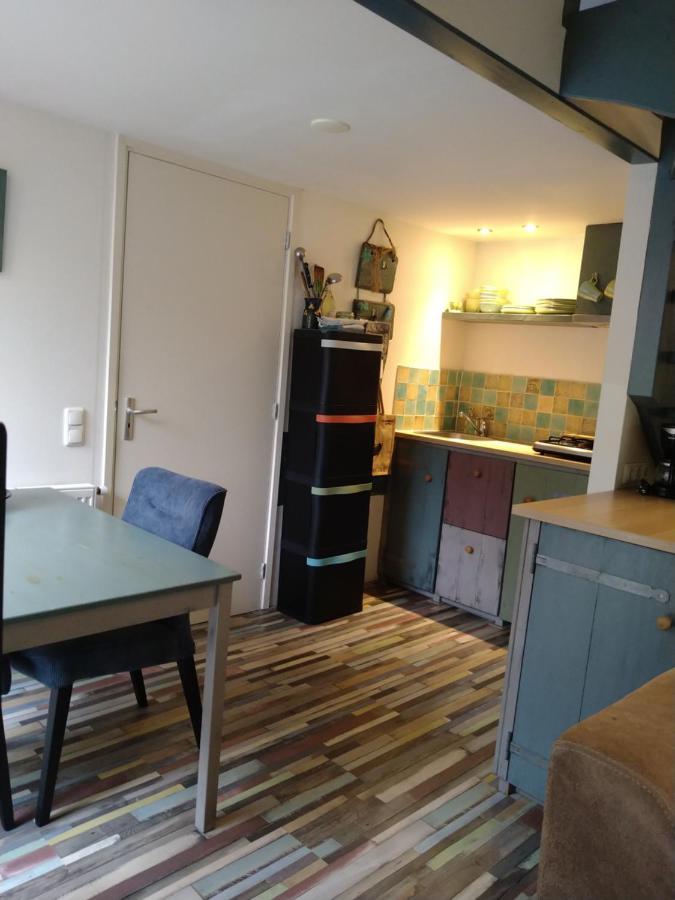 Ouddorp Vakantiehuisje 외부 사진