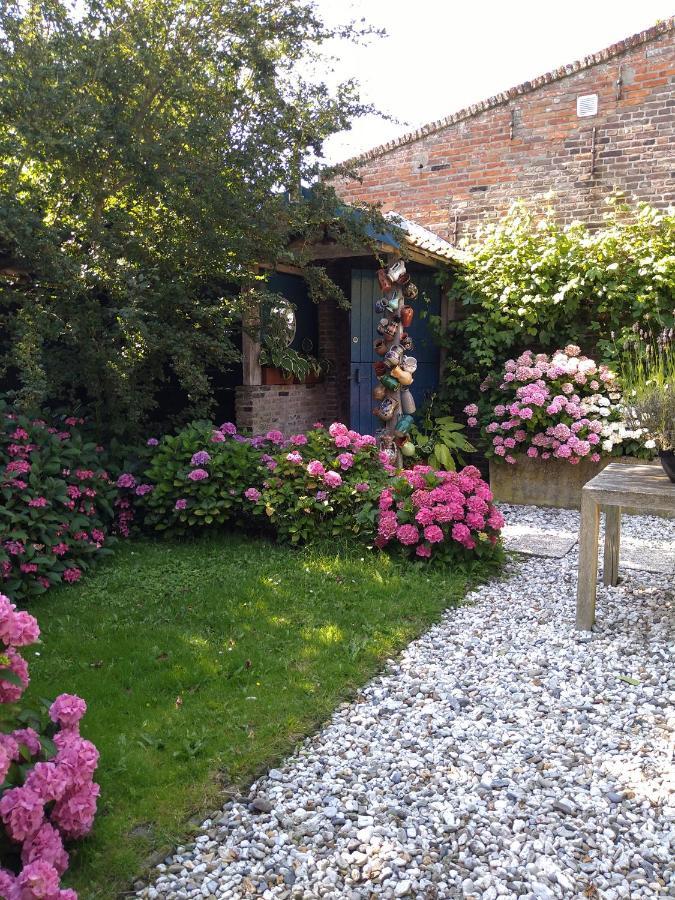 Ouddorp Vakantiehuisje 외부 사진