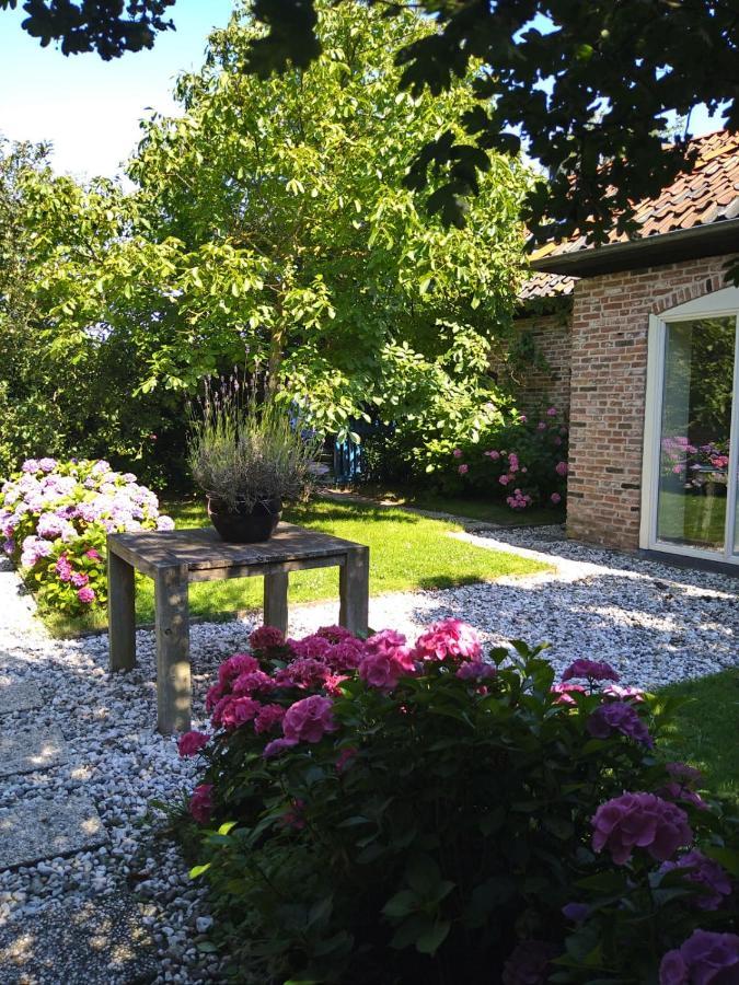 Ouddorp Vakantiehuisje 외부 사진