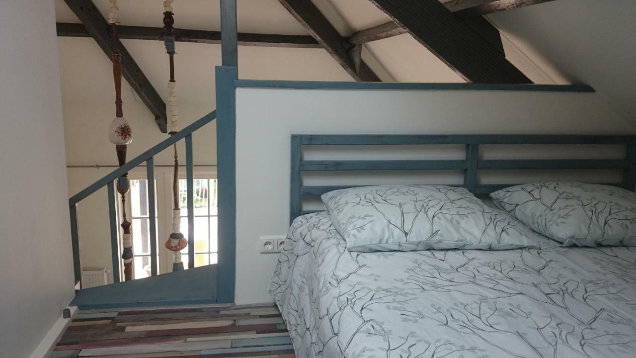 Ouddorp Vakantiehuisje 외부 사진