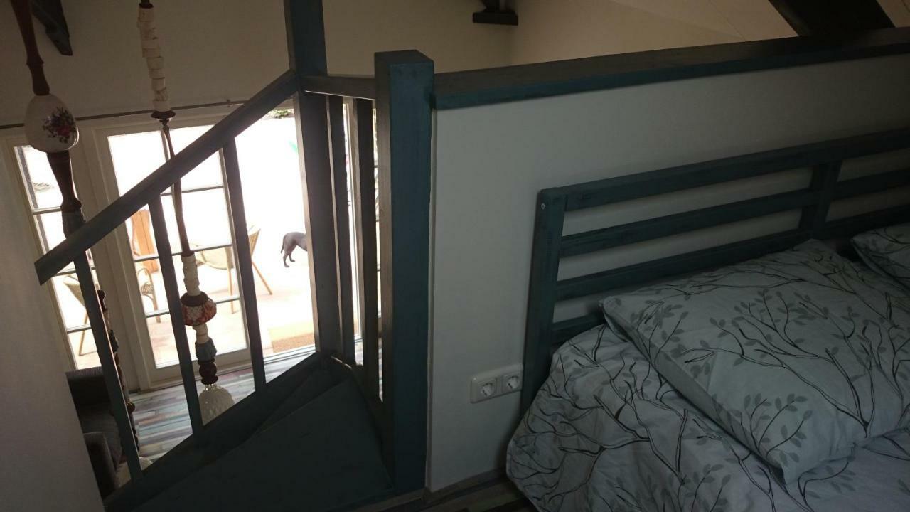 Ouddorp Vakantiehuisje 외부 사진