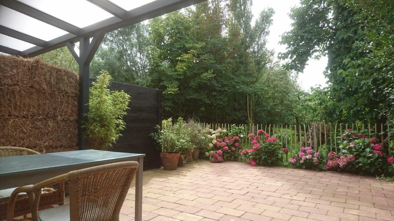 Ouddorp Vakantiehuisje 외부 사진