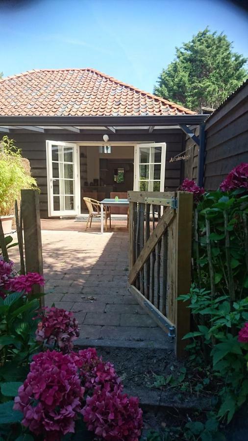 Ouddorp Vakantiehuisje 외부 사진