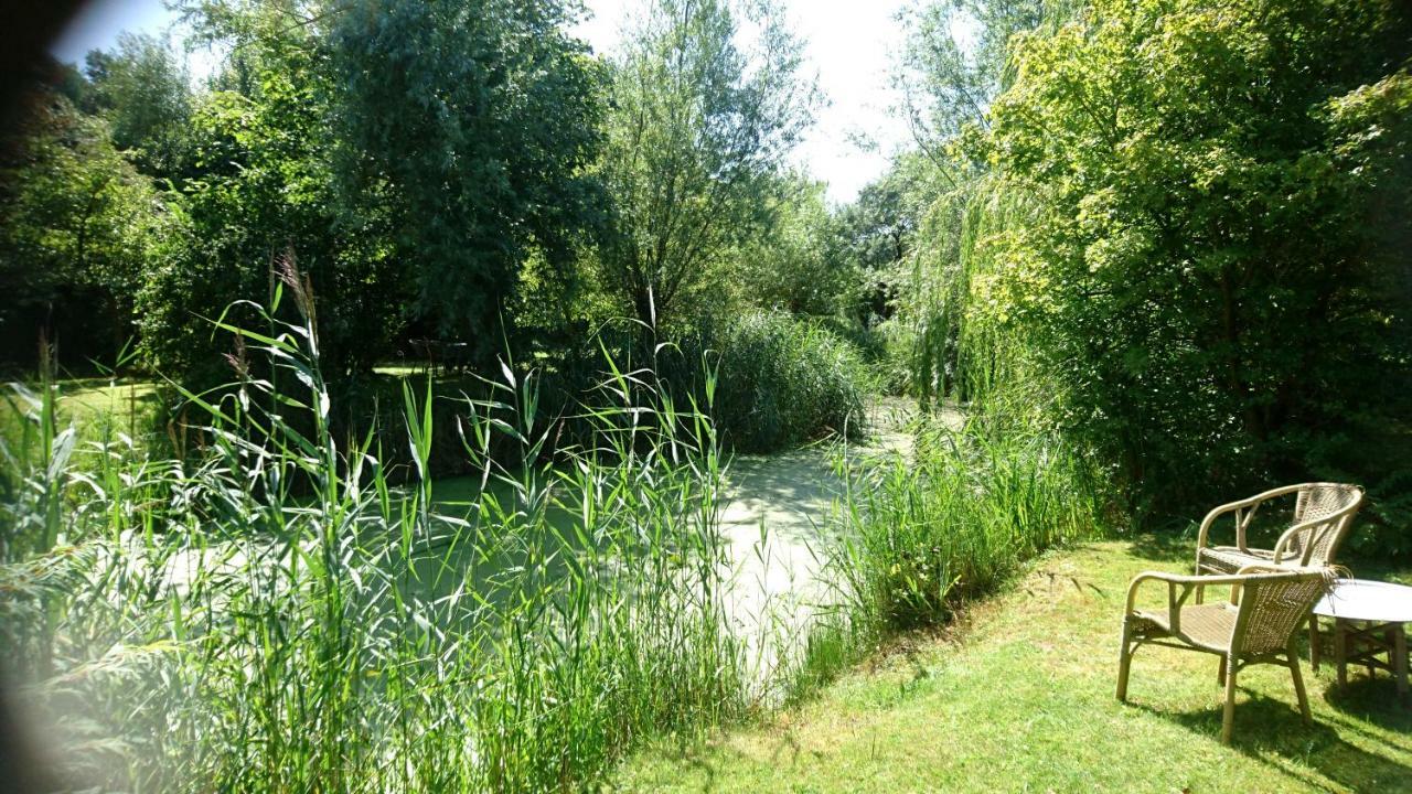 Ouddorp Vakantiehuisje 외부 사진