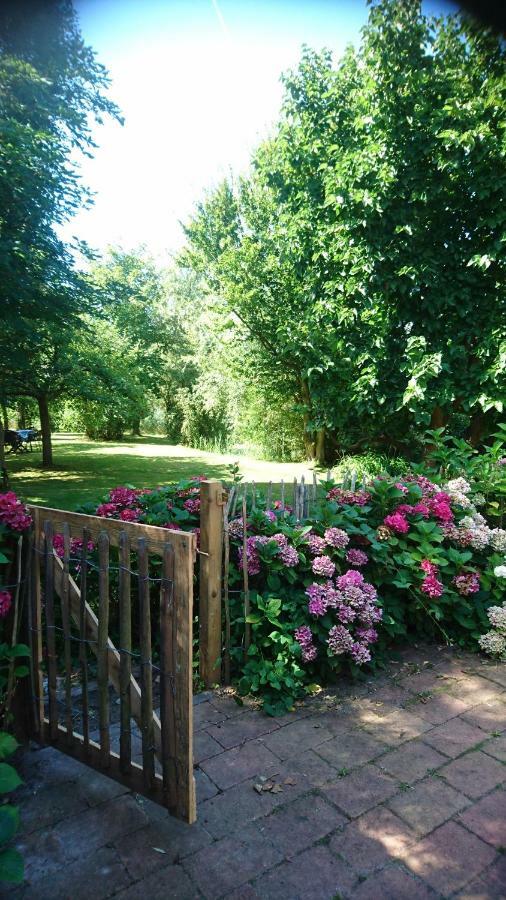 Ouddorp Vakantiehuisje 외부 사진