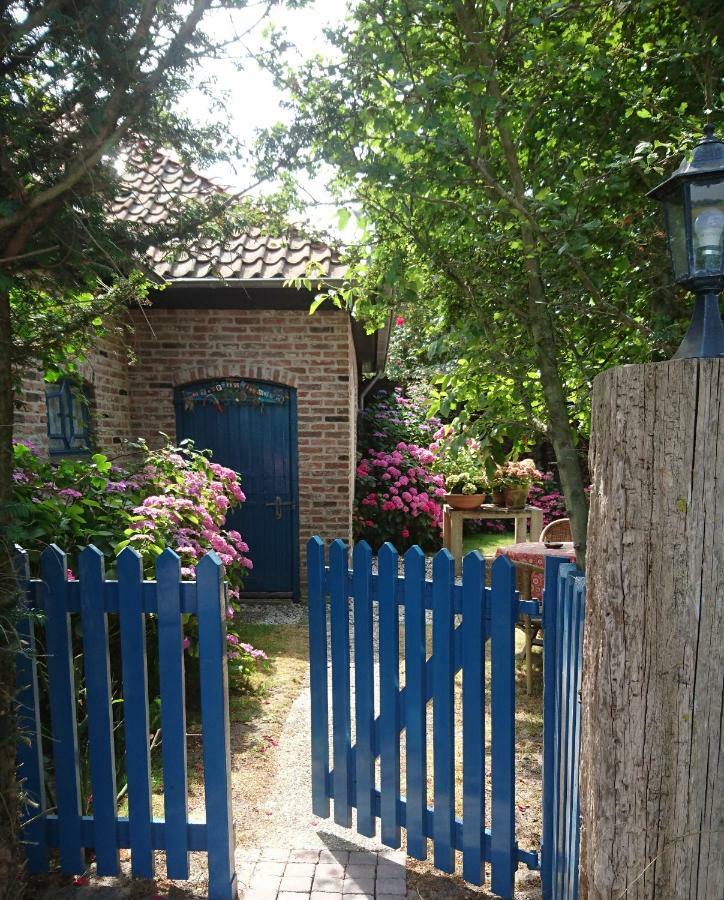 Ouddorp Vakantiehuisje 외부 사진