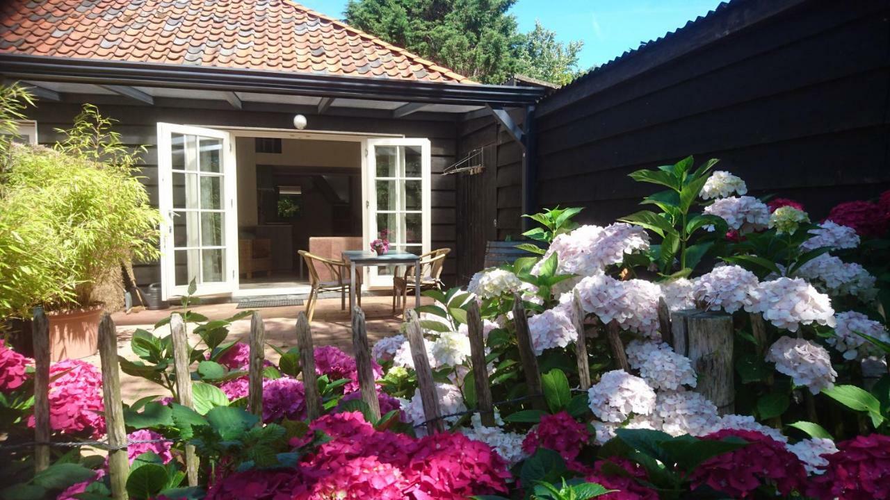 Ouddorp Vakantiehuisje 외부 사진