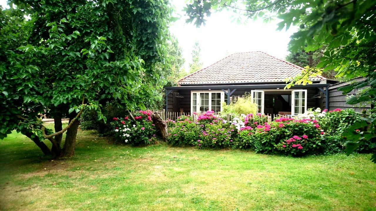 Ouddorp Vakantiehuisje 외부 사진