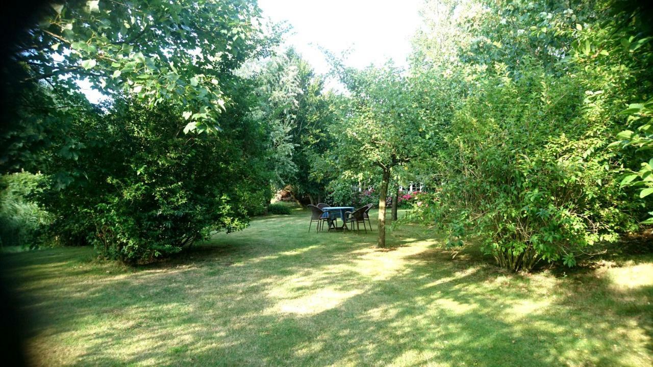 Ouddorp Vakantiehuisje 외부 사진