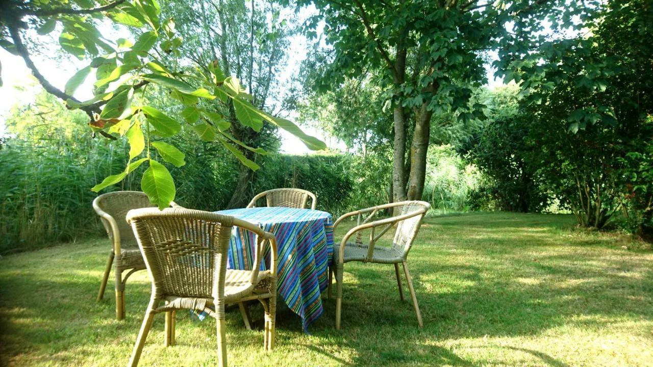 Ouddorp Vakantiehuisje 외부 사진