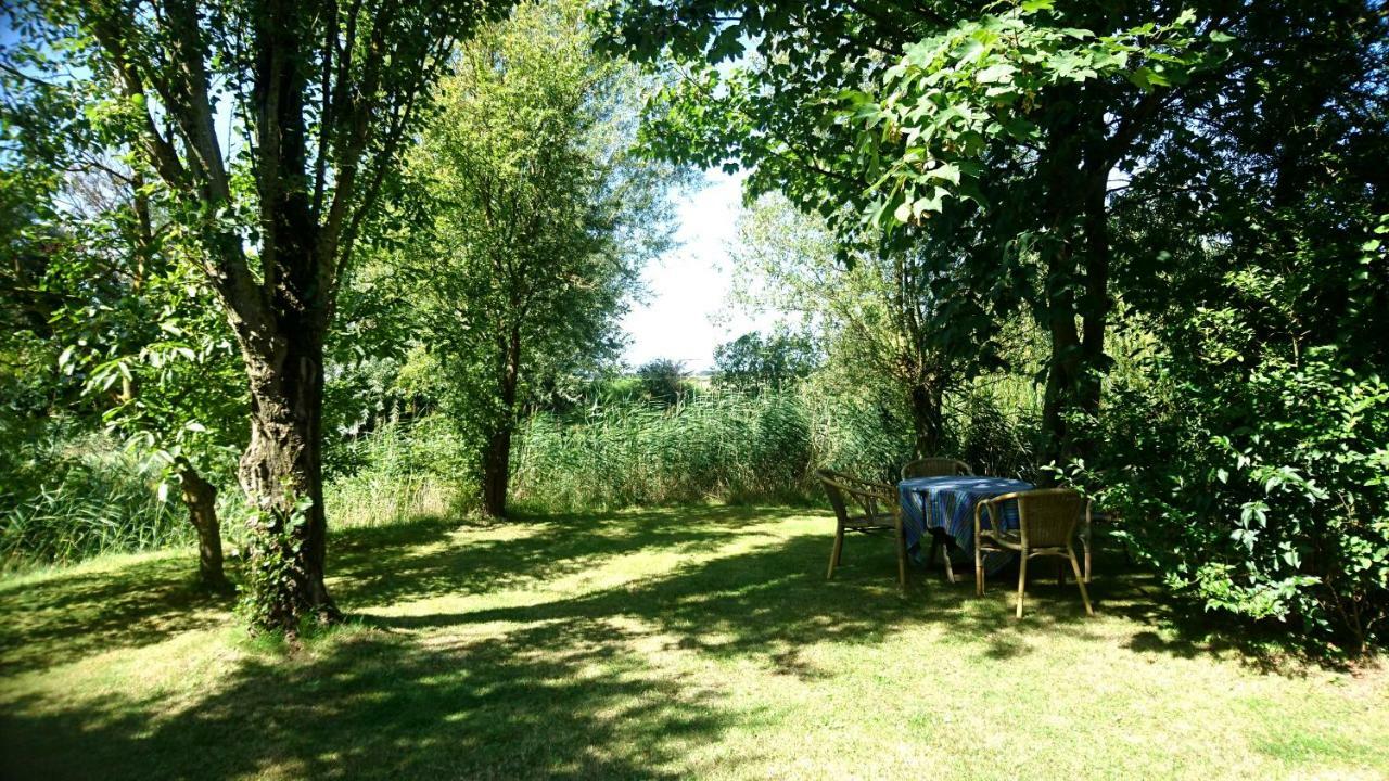 Ouddorp Vakantiehuisje 외부 사진