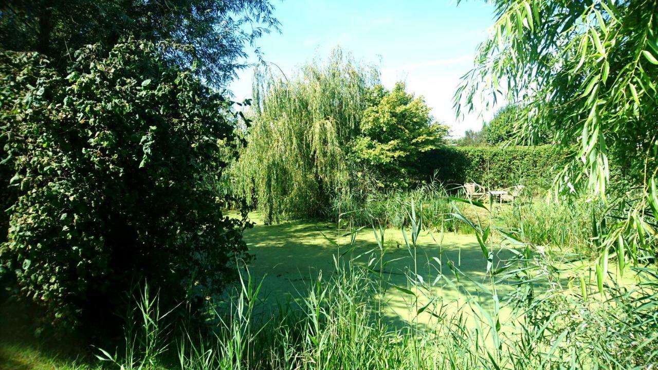 Ouddorp Vakantiehuisje 외부 사진