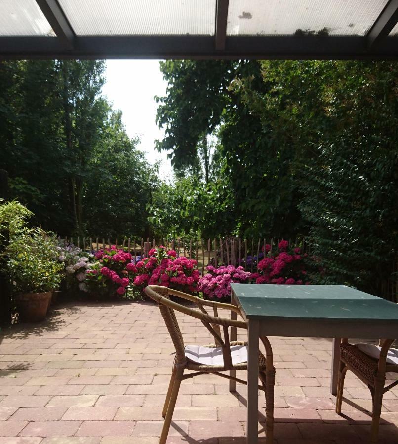 Ouddorp Vakantiehuisje 외부 사진