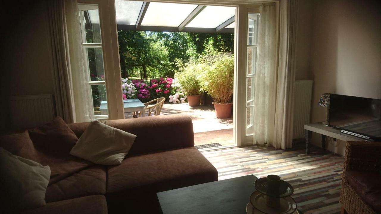 Ouddorp Vakantiehuisje 외부 사진