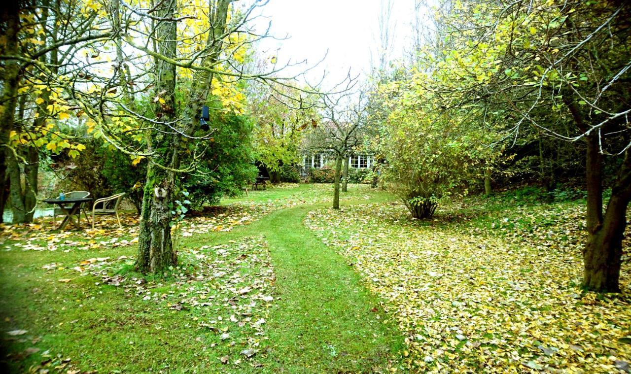 Ouddorp Vakantiehuisje 외부 사진